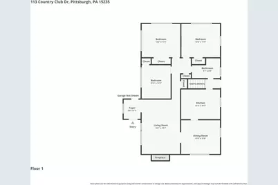 113 Country Club Drive, Blackridge, PA 15235 - Photo 47