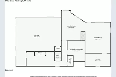4 The Knob, Pittsburgh, PA 15202 - Photo 35