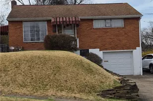 1022 Alquin St, Port Vue, PA 15133 - Photo 1