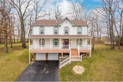 409 Snowberry Lane, Cranberry Township, PA 16066 - Photo 1