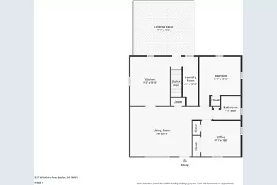 217 Wiltshire Ave, Butler, PA 16001 - Photo 25