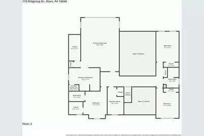 110 Ridgetop Dr, Adams Township, PA 16046 - Photo 37