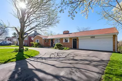 490 Old Clairton Rd, Pittsburgh, PA 15236 - Photo 1