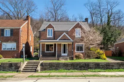 129 Ohio Ave, Glassport, PA 15045 - Photo 1