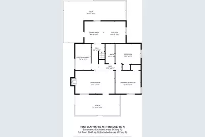 110 Grant St, Burgettstown Boro, PA 15021 - Photo 47