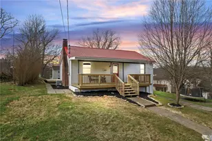 110 Grant St, Burgettstown Boro, PA 15021 - Photo 1