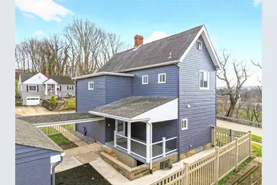 731 Chartiers St, Bridgeville, PA 15017 - Photo 5