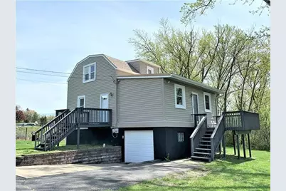 116 Adams Street Rear, Chippewa Township, PA 15010 - Photo 1