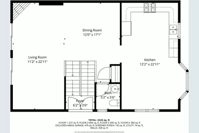 7 Waterside Place, Washington's Landing, PA 15222 - Photo 41