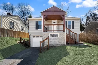 628 Hazel Street, West Mifflin, PA 15122 - Photo 1