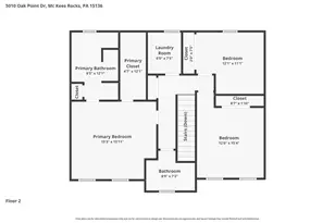 5010 Oak Point Dr, Kennedy Township, PA 15136 - Photo 37