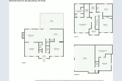 5010 Oak Point Drive, Kennedy Township, PA 15136 - Photo 35