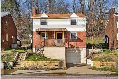 2671 Woodstock Ave, Pittsburgh, PA 15218 - Photo 1