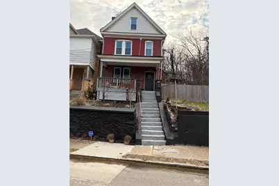 1009 N Wheeler, Homewood Brushton, PA 15208 - Photo 1