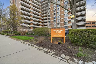 220 N Dithridge St #704, Pittsburgh, PA 15213 - Photo 1