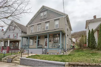 756-758 Highland Ave, Greater Johnstown School District, PA 15902 - Photo 1
