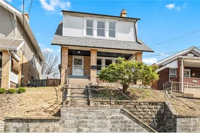 1407 Woodbourne Ave, Pittsburgh, PA 15226 - Photo 3