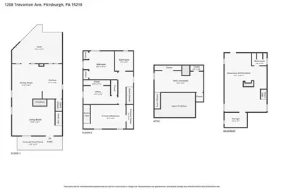 1208 Trevanion Avenue, Pittsburgh, PA 15218 - Photo 31