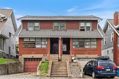 133 & 135 Ivory Ave, Pittsburgh, PA 15214 - Photo 1
