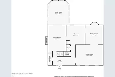 5061 Northlawn Cir, Murrysville, PA 15668 - Photo 3