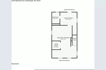 2275 Spokane Avenue, Pittsburgh, PA 15210 - Photo 37