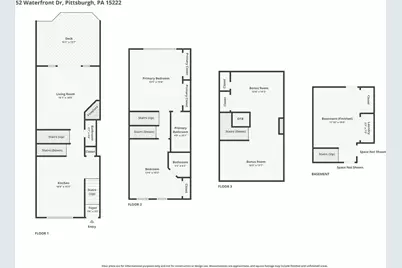 52 Waterfront Dr, Washington's Landing, PA 15222 - Photo 41