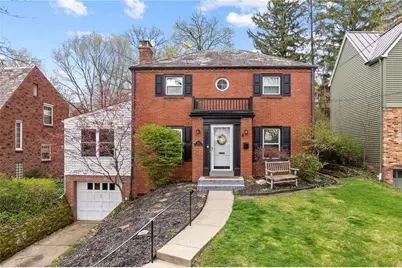762 Country Club Dr, Pittsburgh, PA 15228 - Photo 1
