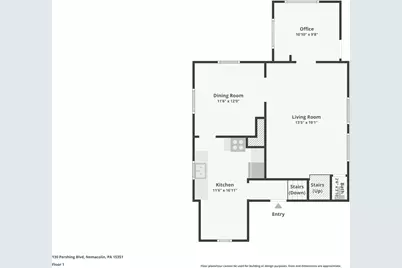 130 Pershing Boulevard, Nemacolin, PA 15351 - Photo 19