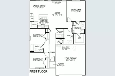 359 Gleneagles Drive, Twp of But NW, PA 16001 - Photo 3