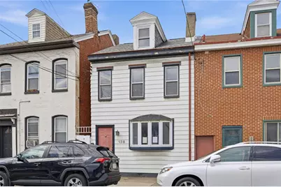 136 S 18th St, Pittsburgh, PA 15203 - Photo 1