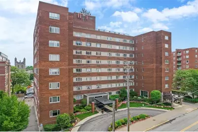 128 N Craig Street #611, Pittsburgh, PA 15213 - Photo 1