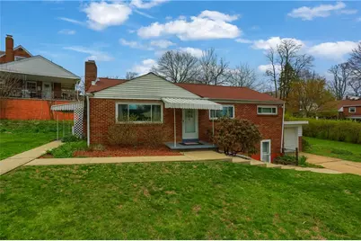 1894 Oakbine Avenue, Moon/Crescent Twp, PA 15108 - Photo 1