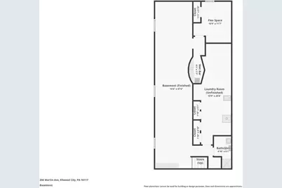 206 Martin Ave, Ellport, PA 16117 - Photo 33