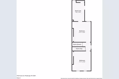 4123 Foster St, Pittsburgh, PA 15201 - Photo 27