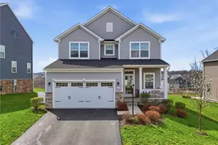 153 Saddle Ridge Dr, North Fayette, PA 15071 - Photo 1