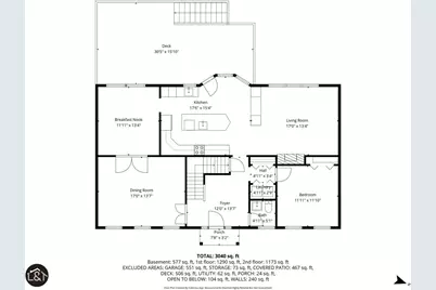 130 Maclaine Dr, Collier Township, PA 15106 - Photo 49