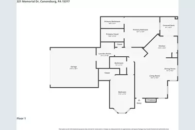 321 Memorial Dr., Cecil, PA 15317 - Photo 23