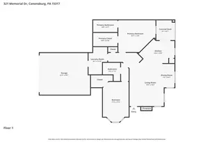 321 Memorial Dr, Cecil, PA 15317 - Photo 23