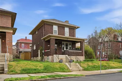 5465 Coral Street, Friendship Park, PA 15206 - Photo 1