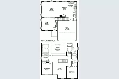 415 Pemberley Ct, Peters Township, PA 15367 - Photo 3