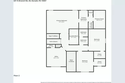 641 N Branch Road, North Fayette, PA 15057 - Photo 37