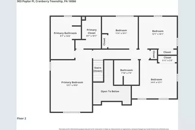 903 Poplar Place, Cranberry Township, PA 16066 - Photo 49