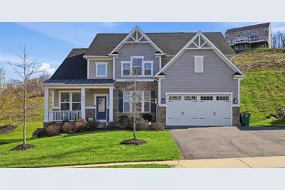 4454 Walnut Ridge Cir, South Fayette, PA 15057 - Photo 1