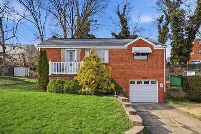 1216 Hollywood St, Pittsburgh, PA 15205 - Photo 1