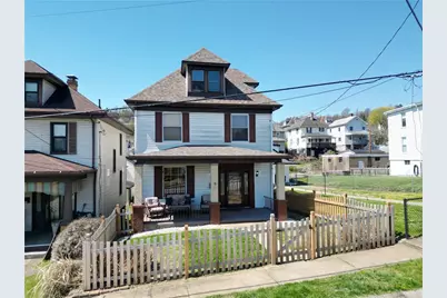 444 Olive Avenue, North Charleroi, PA 15022 - Photo 1
