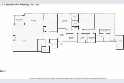 220 N Bellefield Avenue #1102, Pittsburgh, PA 15213 - Photo 37