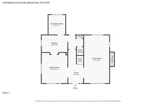 2518 Bethel Church Rd, Bethel Park, PA 15102 - Photo 45