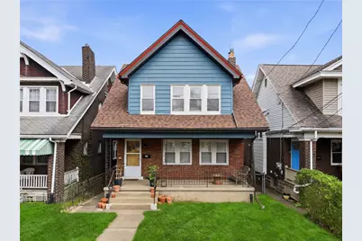 551 Peebles Street, Pittsburgh, PA 15221 - Photo 1