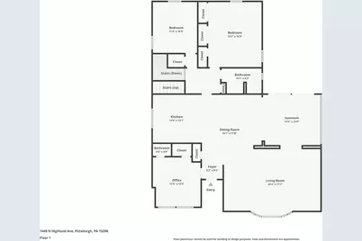 1449 N Highland Ave, Pittsburgh, PA 15206 - Photo 47