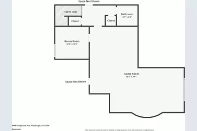 1449 N Highland Ave, Pittsburgh, PA 15206 - Photo 49